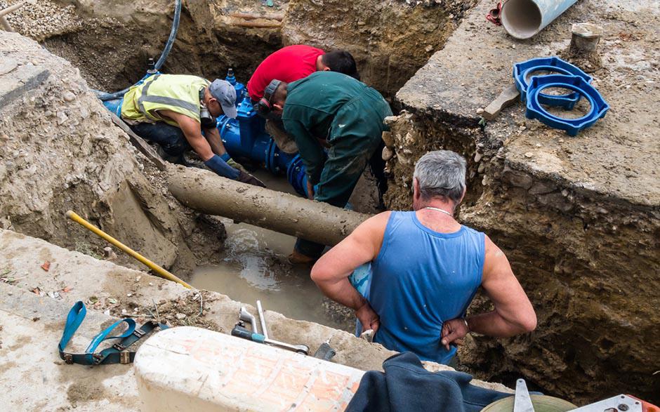 curage canalisation Vert-le-Grand