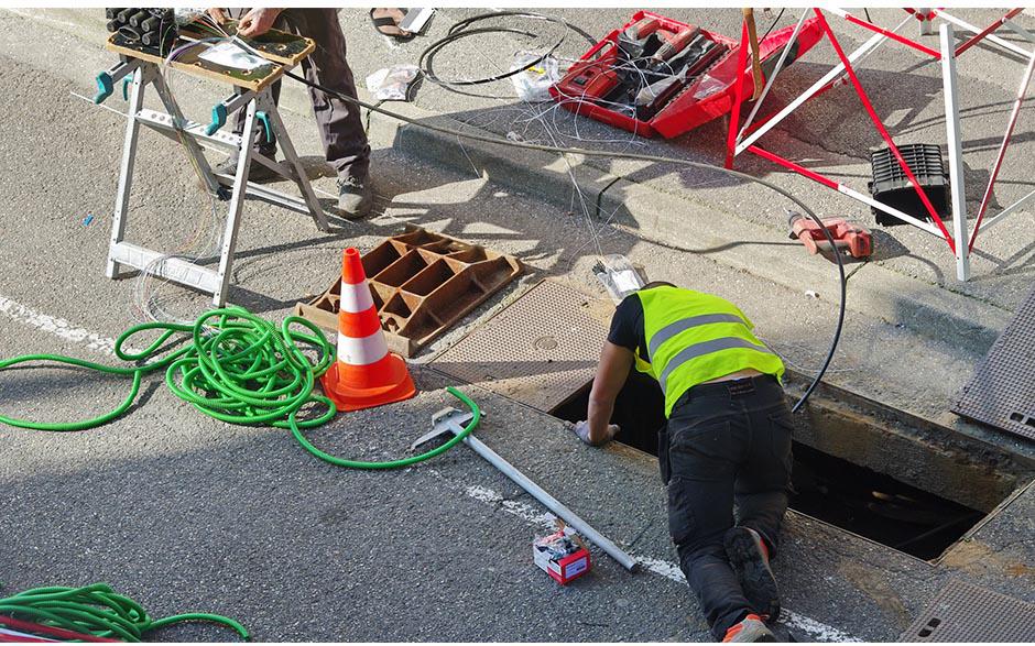travaux assainissement prix Paris 13